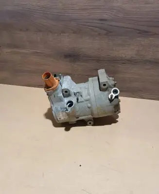 Peugeot 208 Air conditioning (A/C) compressor (pump) 9831370080 9831498480
