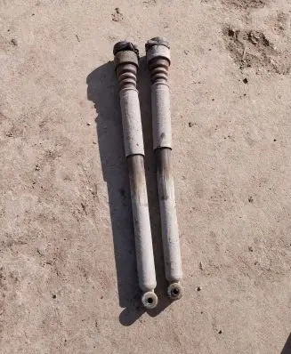 Ford Focus Rear shock absorber/damper
