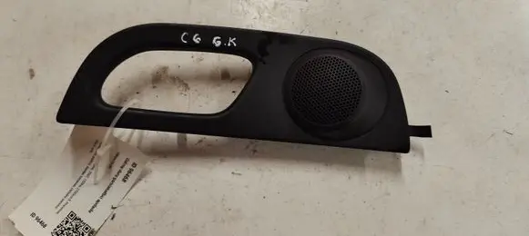 Citroen C6 Rear door speaker cover trim 26970