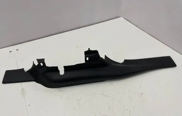 Dodge RAM (B) pillar trim (bottom) 6DQ89TX7AB