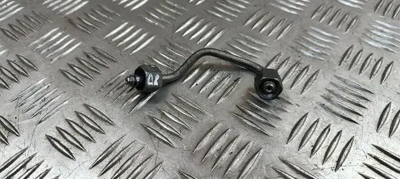 Mercedes-Benz E C207 W207 Fuel injector supply line/pipe 