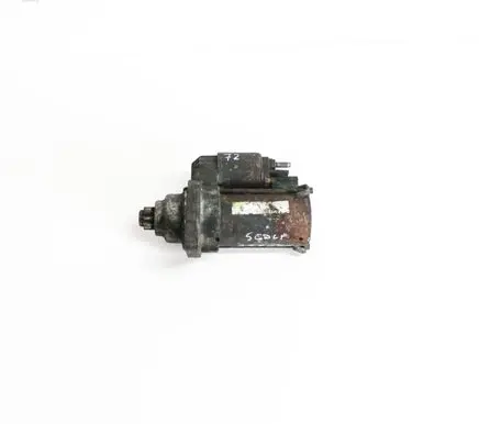 Volkswagen Golf V Starter motor