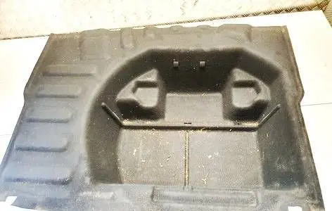 Citroen C5 Trunk/boot mat liner 96837599ZD