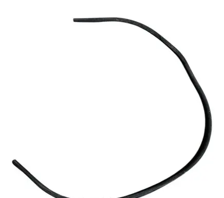 Volvo S60 Rubber seal rear door window/glass 9178255