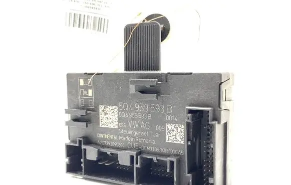 Other control units/modules