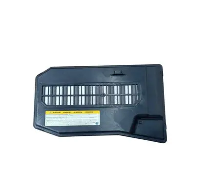 Volkswagen Touareg II Battery box tray cover/lid 7L0864643B