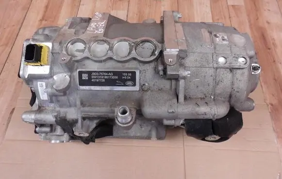 Jaguar I-Pace Electric car motor J9D375764AG