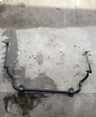 Mercedes-Benz C W204 Front anti-roll bar/sway bar
