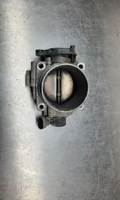 Volvo S40, V40 Throttle valve