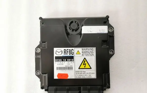 Mazda 6 Engine control unit/module RF8G18881D