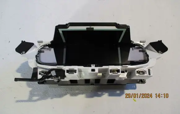Peugeot 308 Speedometer (instrument cluster) 9835755980T10