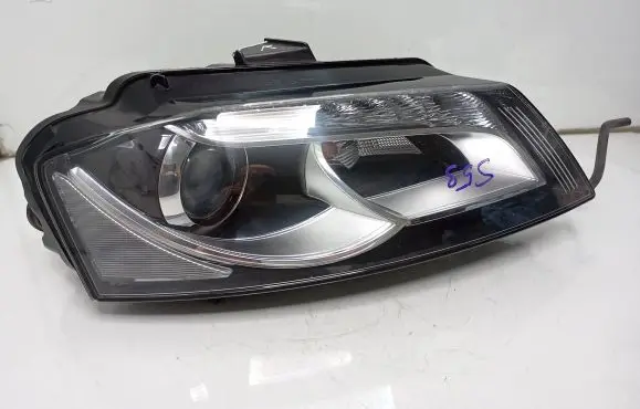 Audi A3 S3 A3 Sportback 8P Headlight/headlamp 8P0941004BE 1EL00964810 00964810565942