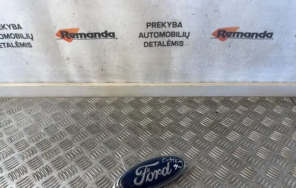 Ford Connect Manufacturer badge logo/emblem DJ548B262AA