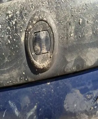 Citroen C8 Parking PDC sensor