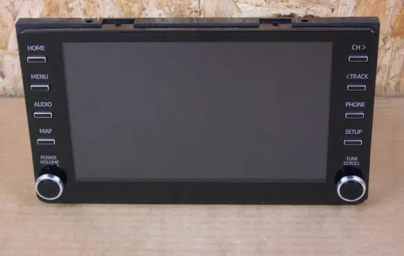 Toyota Corolla E210 E21 Radio/CD/DVD/GPS head unit 8614002680