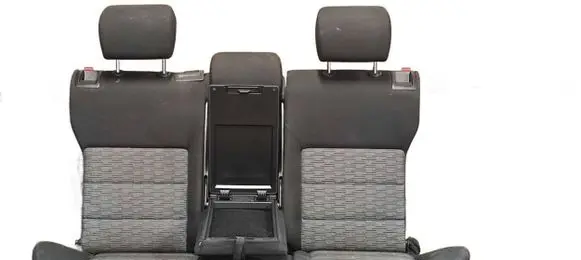 Skoda Octavia Mk2 (1Z) Rear seat 1Z4881022LM