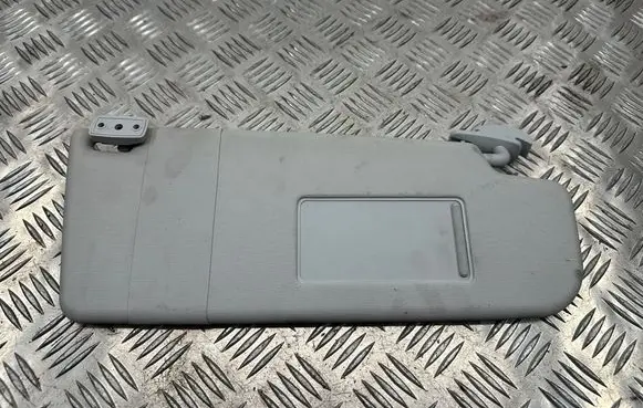 Skoda Octavia Mk2 (1Z) Sun visor 1Z0857552