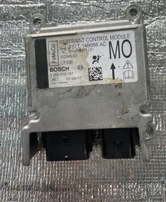 Ford Mondeo MK IV Airbag control unit/module 0285010157
