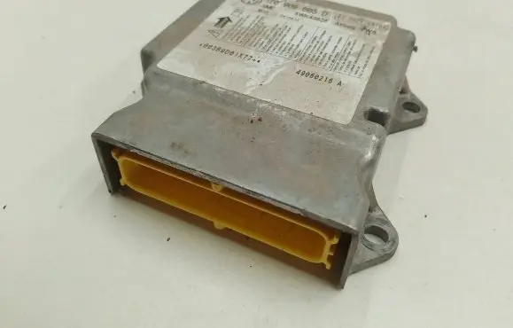 Volkswagen Touran I Airbag control unit/module 1T0909605D 5WK43828 02H021S0100