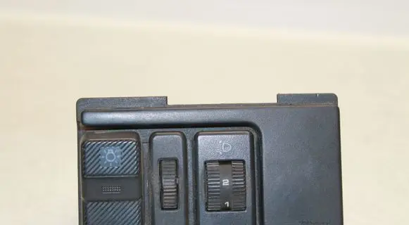 Volkswagen Transporter - Caravelle T4 Light switch 701858099 7941531