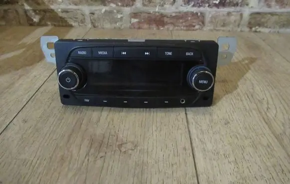 Opel Karl Other control units/modules 42340936