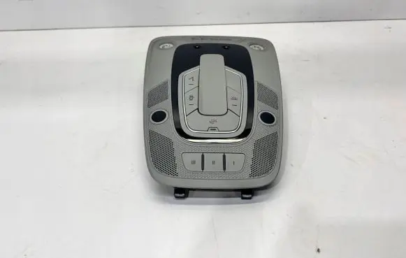 Audi Q5 SQ5 Headlining lighting console trim 80A947135QBC5OK