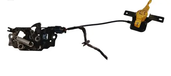 Ford Escape III Engine bonnet/hood lock/catch BM5A16700 BM5A16700BG 121216