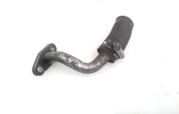 BMW X3 F25 Turbo turbocharger oiling pipe/hose