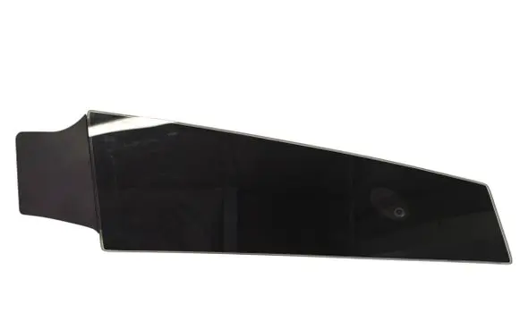 Tesla Model S (B) Pillar trim (exterior) 109230600B 108389900B 1069104SLD