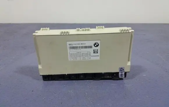 BMW X7 G07 Seat control module 5A2A1B6