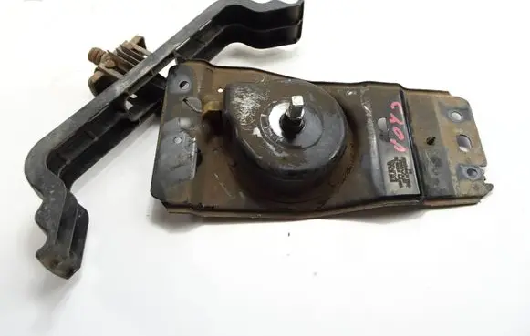 Chrysler Grand Voyager V Spare wheel mounting bracket 4535973