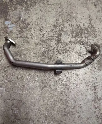 Audi A6 S6 C6 4F EGR valve line/pipe/hose 03G131521K