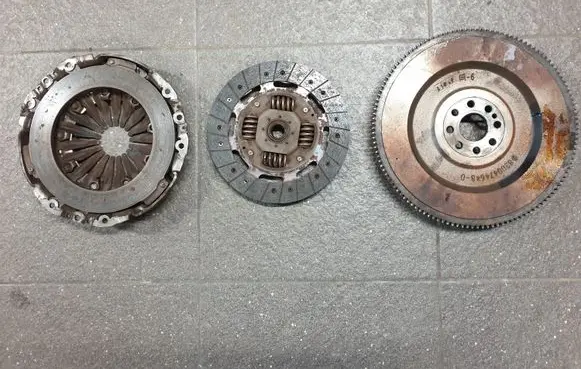 Nissan Primastar Clutch set kit 8200716880 8200740176 8200474648