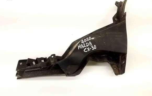 Mazda CX-30 Intercooler air guide/duct channel DFR550A51 DFR550A52
