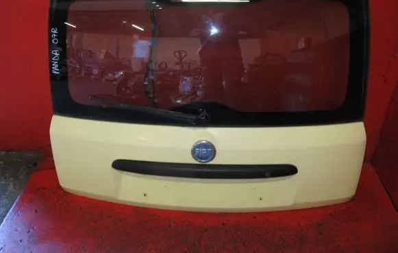Fiat Panda II Tailgate/trunk/boot lid PANDAIIKLAPA541