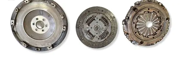 Citroen C3 Clutch set kit 9670270580
