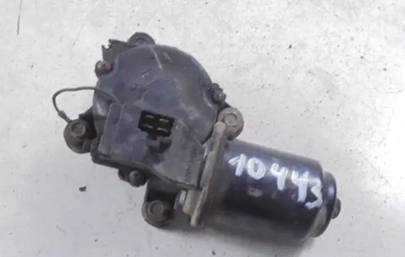 Mazda 323 Front wiper linkage and motor