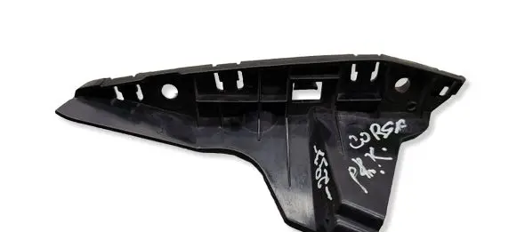 Opel Corsa F Front bumper mounting bracket 9829335680