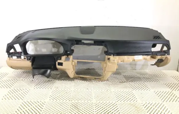 BMW 5 F10 F11 Dashboard