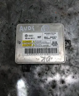 Audi A4 S4 B8 8K Light module LCM 8K0941597C-BILI 8K0941597C