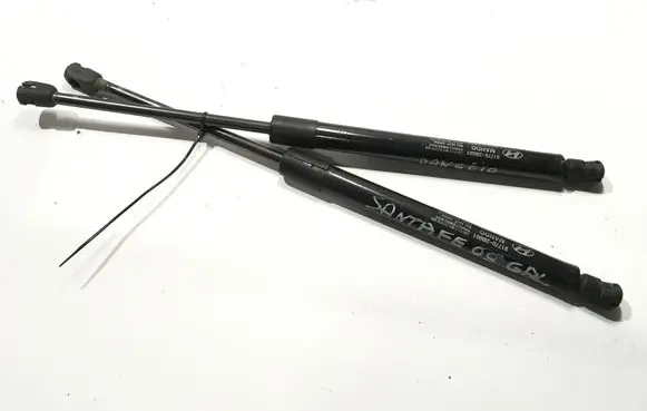 Hyundai Santa Fe Tailgate/trunk strut/damper 817702B001 81770 2B001