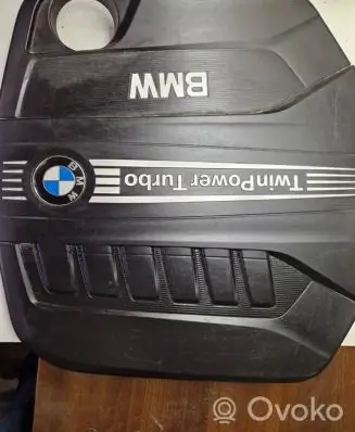 BMW X5 F15 Engine cover (trim) 14389712 8513452 020304