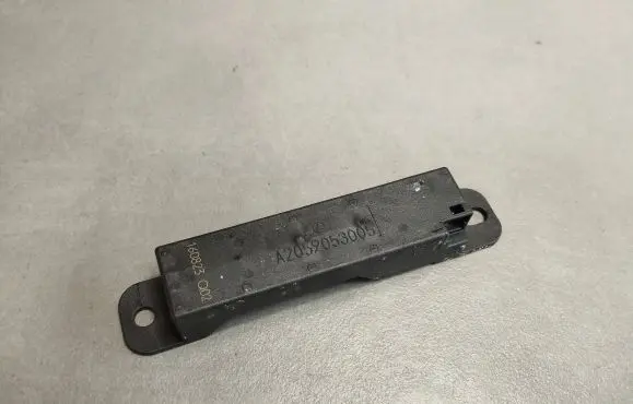Keyless (KESSY) go control unit/module