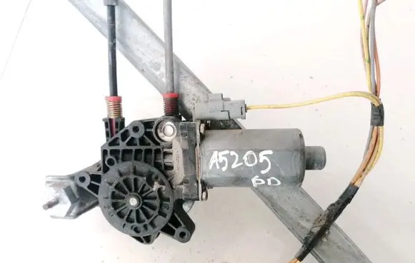 Citroen Xsara Front door window regulator motor