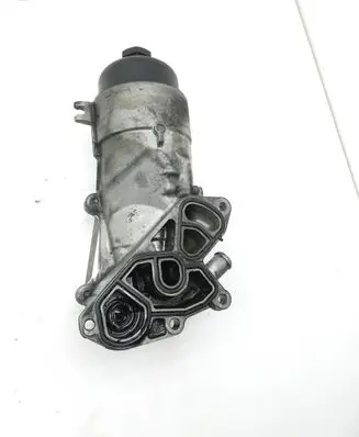 Peugeot 308 Oil filter mounting bracket 9656969980