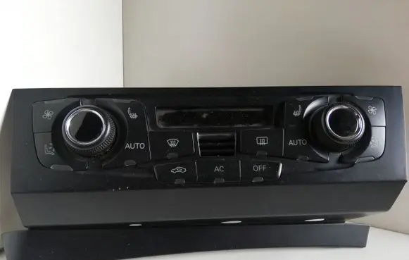 Audi Q5 SQ5 Climate control unit 8T1820043AQ