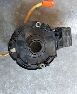 Nissan Primera Airbag slip ring squib (SRS ring) 5WK0132