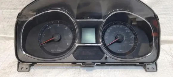 Speedometer (instrument cluster)