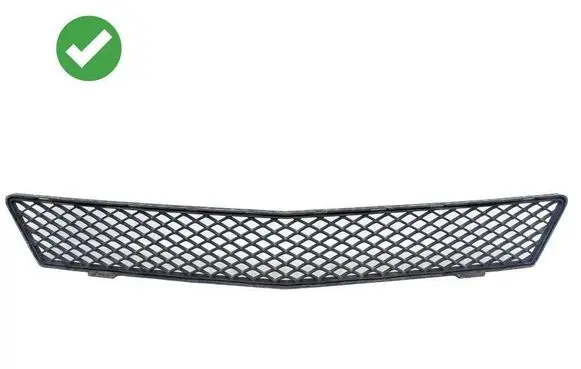 Mercedes-Benz R W251 Front bumper lower grill A2518850953