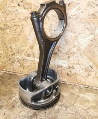 BMW X5 E70 Piston with connecting rod 7544525 93L44